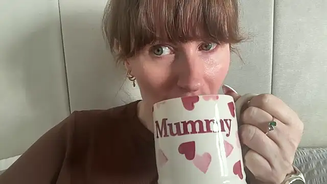 redheadrosie69 online show from 05.08.26