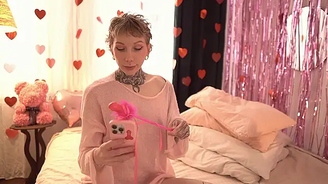 ifuckingtoy  online show from 02.14.26