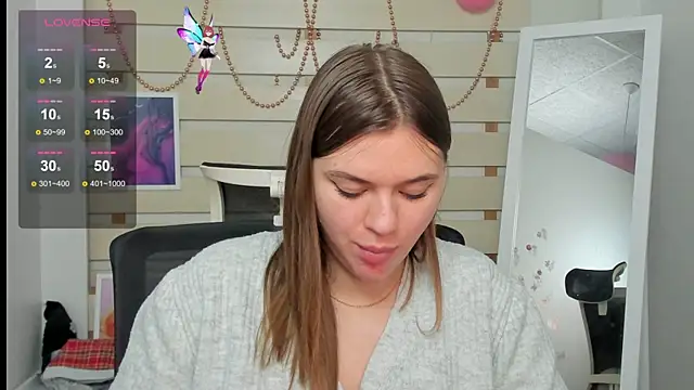 Josephine Kiss online show from 03.20.25