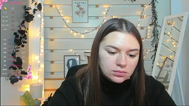 Josephine Kiss online show from 01.15.26