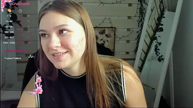 Josephine Kiss online show from 04.08.26