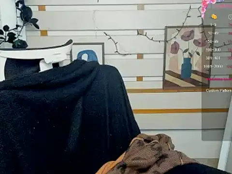 Josephine Kiss online show from 07.04.26