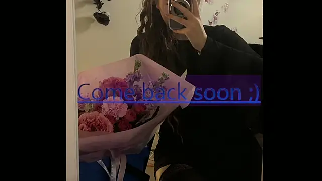 Josephine Kiss online show from 07.17.26