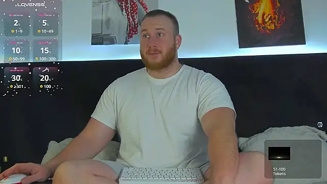 RoddyStill online show from 01.03.25