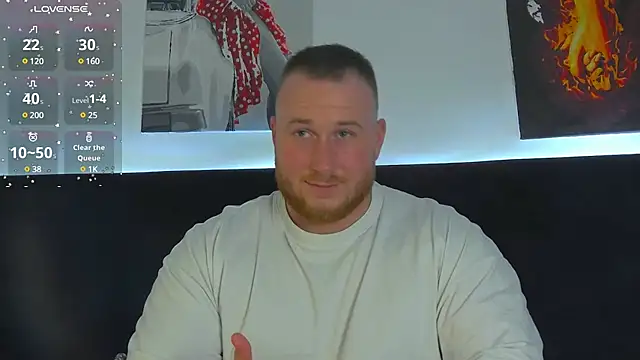 RoddyStill online show from 01.04.25