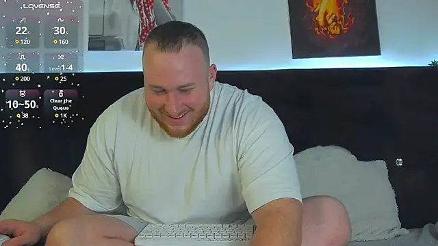 RoddyStill online show from 01.07.25