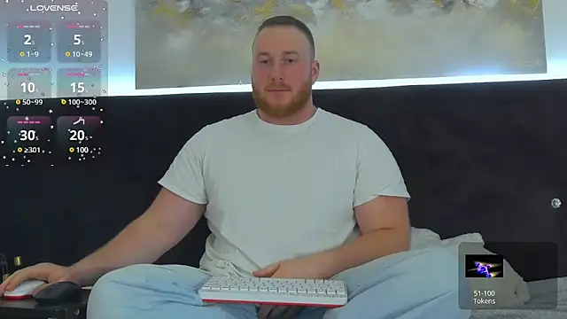 RoddyStill online show from 01.23.25