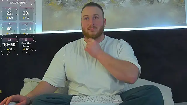 RoddyStill online show from 01.26.25