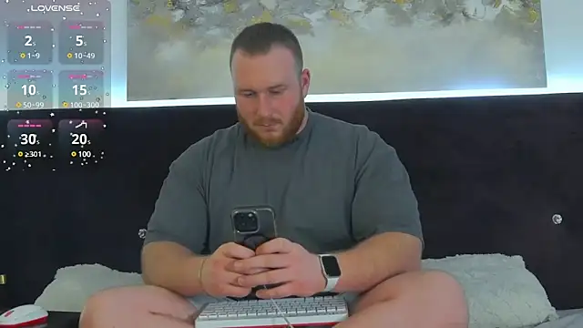 RoddyStill online show from 01.27.25