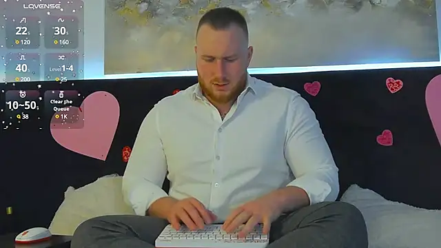 RoddyStill online show from 02.05.25