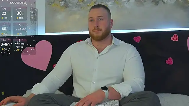 RoddyStill online show from 02.09.25