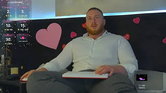 RoddyStill online show from 02.12.25