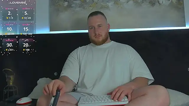 RoddyStill online show from 03.11.25