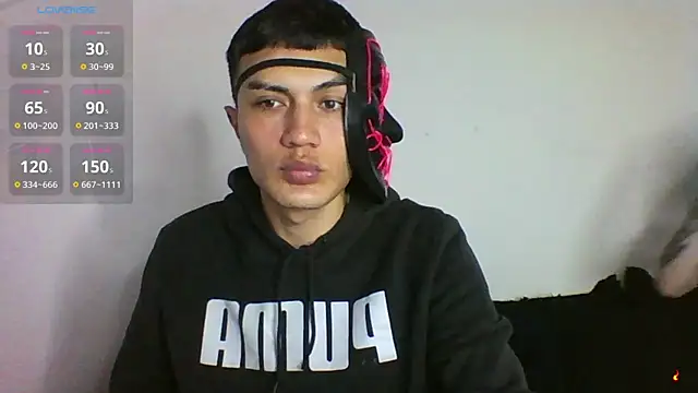 Snapshot of Tifanny_Sweett chatting on 11.02.25 Tifanny Sweett online show from 11.02.25