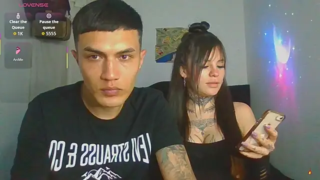 Tifanny Sweett online show from 02.12.26