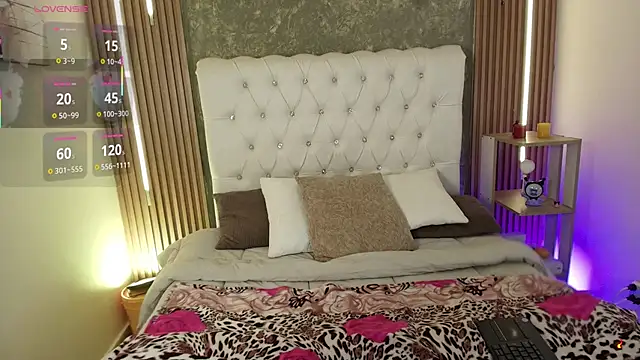 Tifanny Sweett online show from 03.16.26