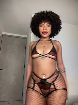 Blackpretty1409 online show from 02.01.26