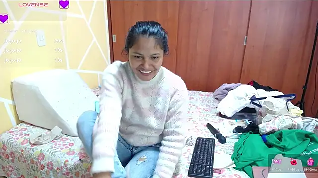 CrazyDirty Barbarian online show from 03.07.25