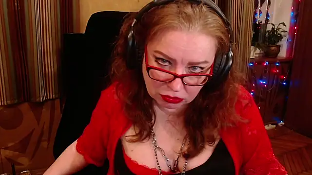 Miss Tress online show from 10.08.25