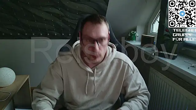 Relsxboy online show from 03.04.26