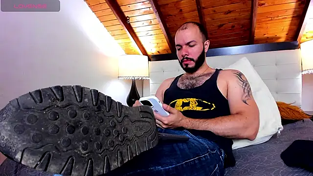 Tom Bailey online show from 11.02.25