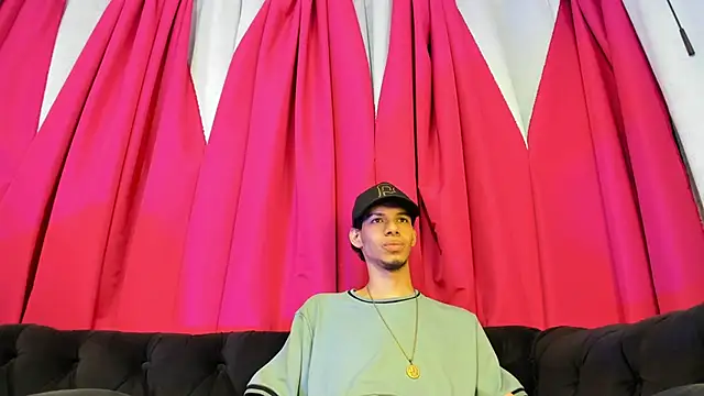 Snapshot of TomyMosterCock chatting on 12.30.24 TomyMosterCock online show from 12.30.24