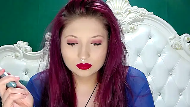 ArielBurn online show from 12.04.25