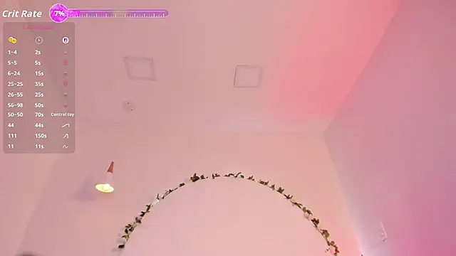 AllisonRoberts  online show from 01.10.26