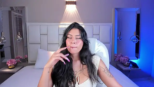 JessyEvans online show from 11.21.25