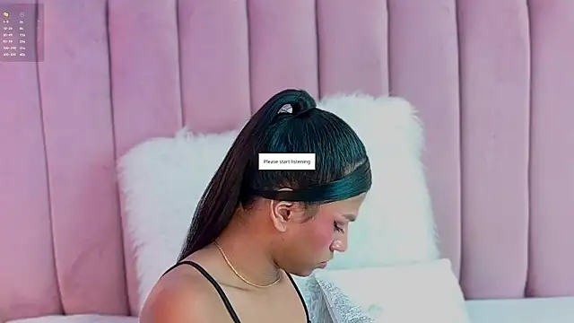 KimberlyCutee online show from 07.02.26
