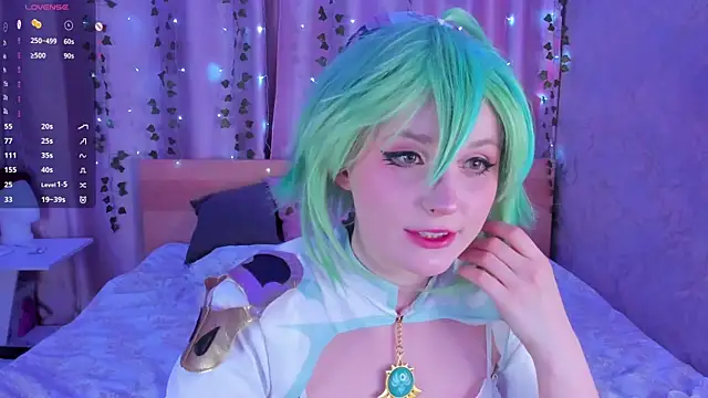 SweeteRose Royce online show from 12.04.24