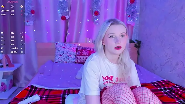 SweeteRose Royce online show from 12.20.24