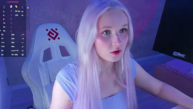 SweeteRose Royce online show from 01.05.25