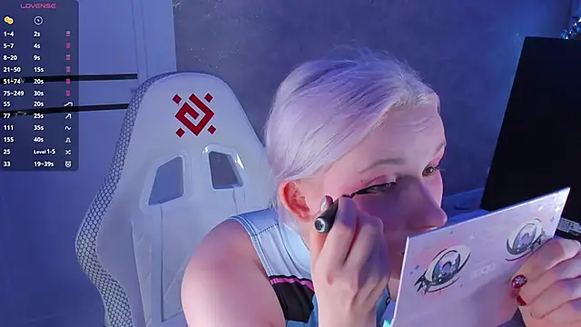 SweeteRose Royce online show from 01.09.25