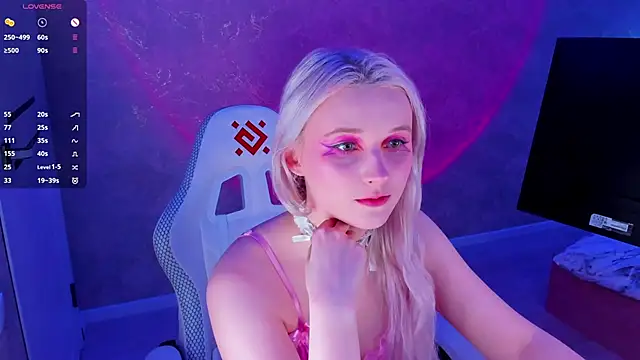 SweeteRose Royce online show from 01.13.25