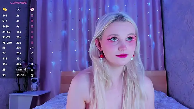 SweeteRose Royce online show from 02.10.25