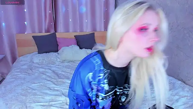 SweeteRose Royce online show from 03.02.25