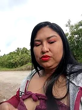 Marcela87 online show from 01.09.26