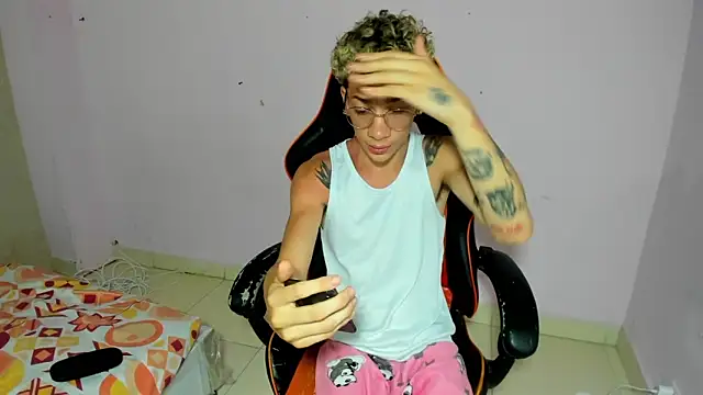 mateodeamjo online show from 11.09.25