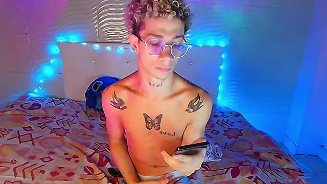 mateodeamjo online show from 11.15.25