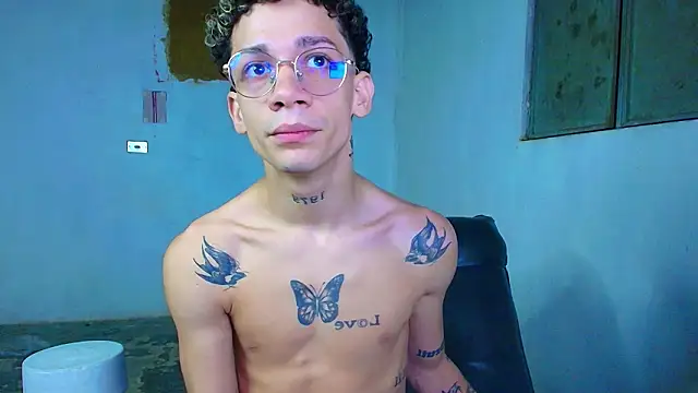 mateodeamjo online show from 03.08.26