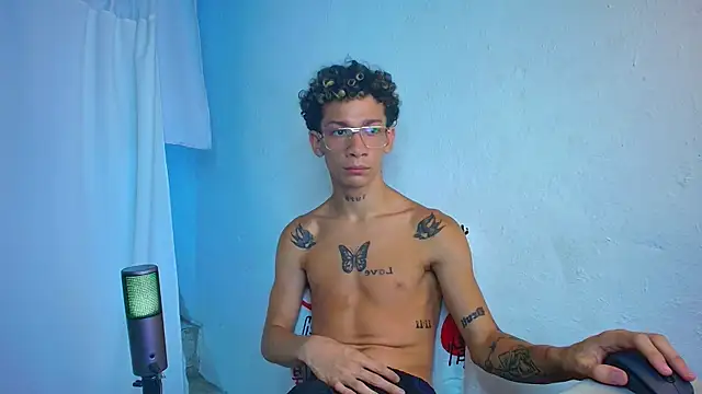 mateodeamjo online show from 04.09.26