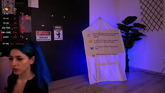 AriaVoss online show from 11.07.25