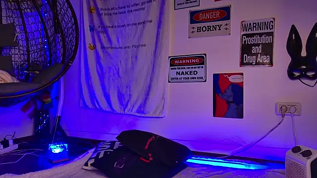 AriaVoss online show from 04.03.26