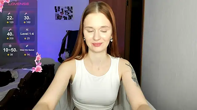 EmilySoul online show from 10.10.25