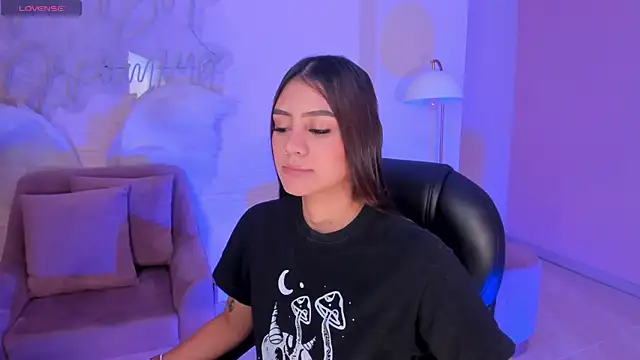 AllyJensen online show from 02.11.25