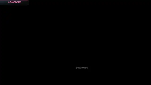 AllyJensen online show from 03.08.26