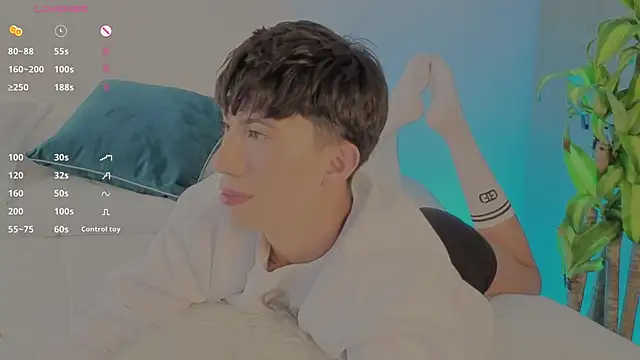 FabianPriince online show from 11.09.25