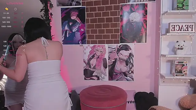 sensualkattt online show from 12.20.24