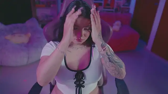 sensualkattt online show from 11.24.25